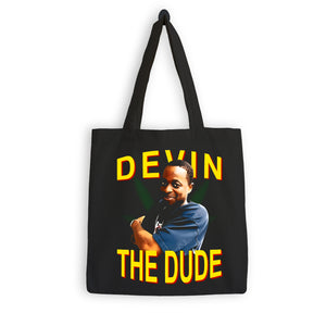 Devin The Dude Tote Bag