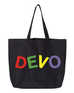 Load image into Gallery viewer, Devo Tote Bag
