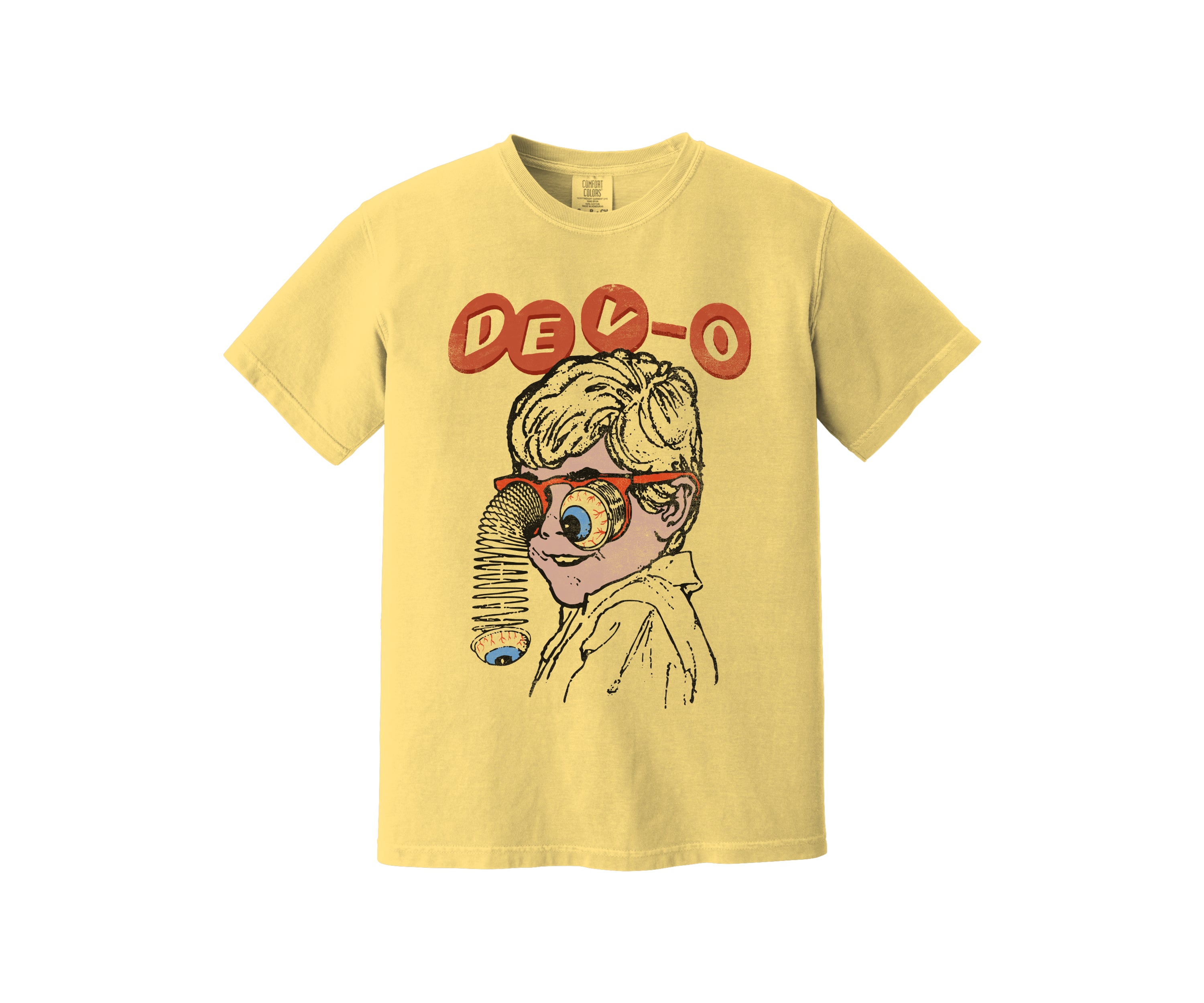 Devo Heavyweight Shirt