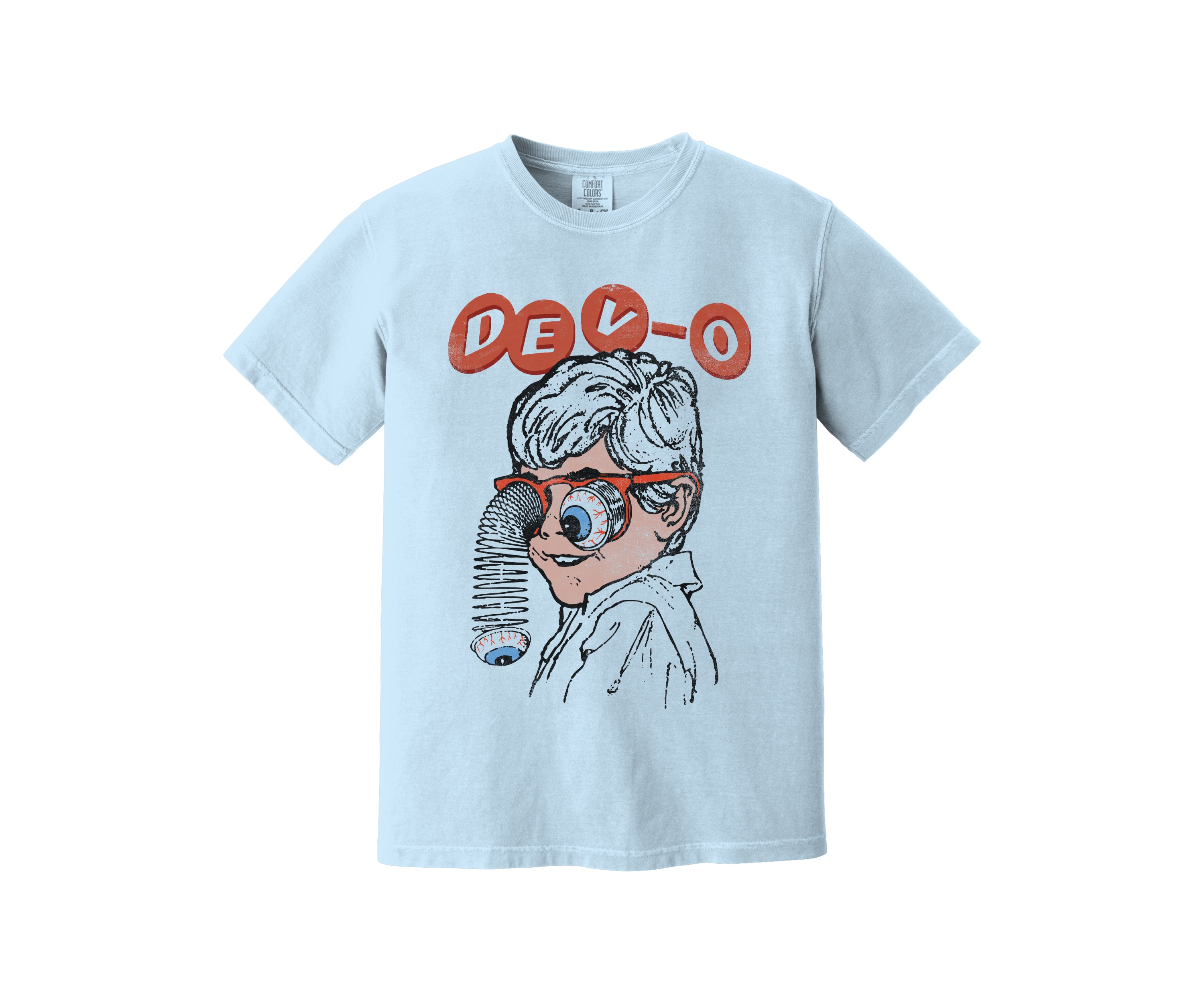 Devo Heavyweight Shirt