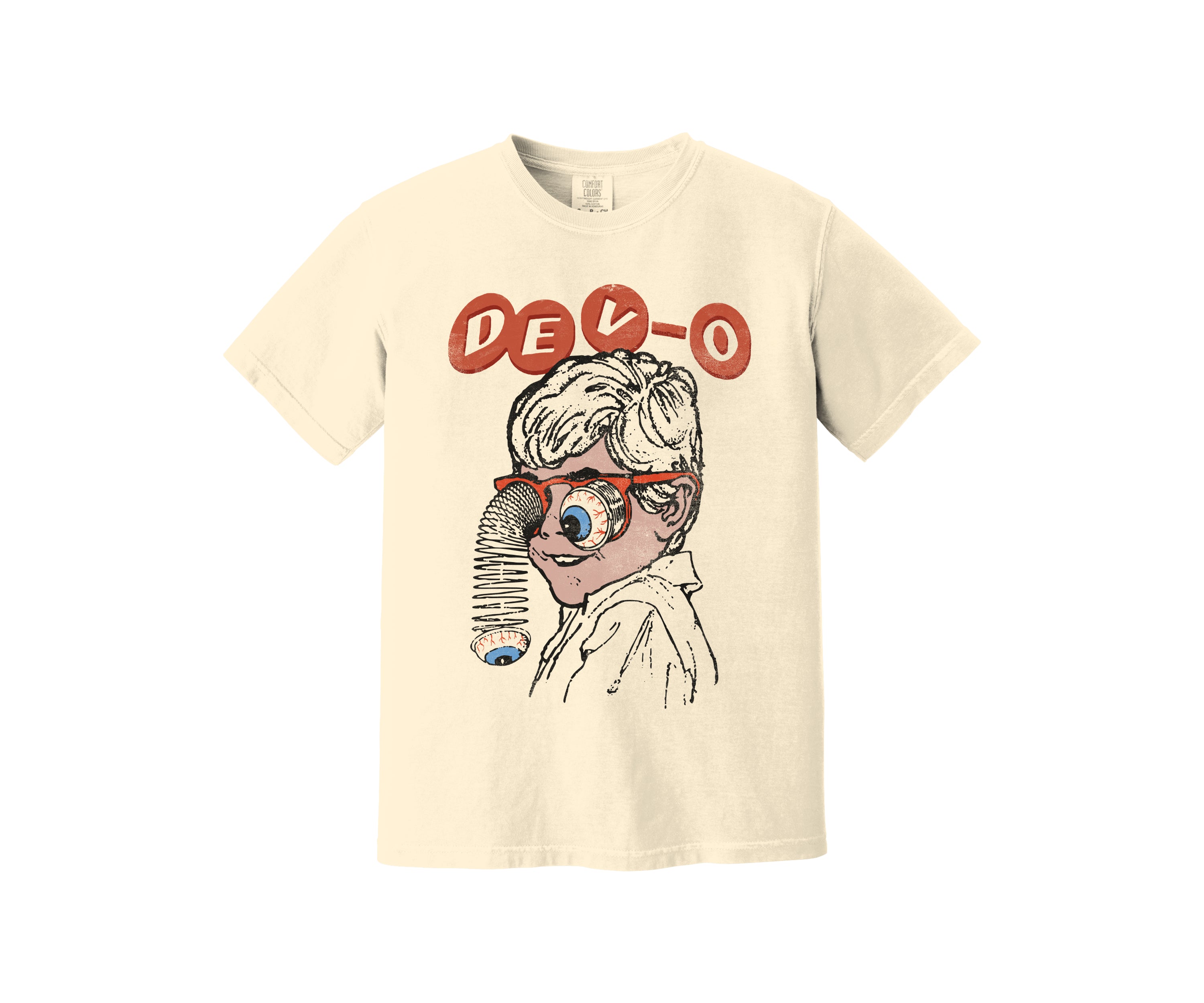 Devo Heavyweight Shirt
