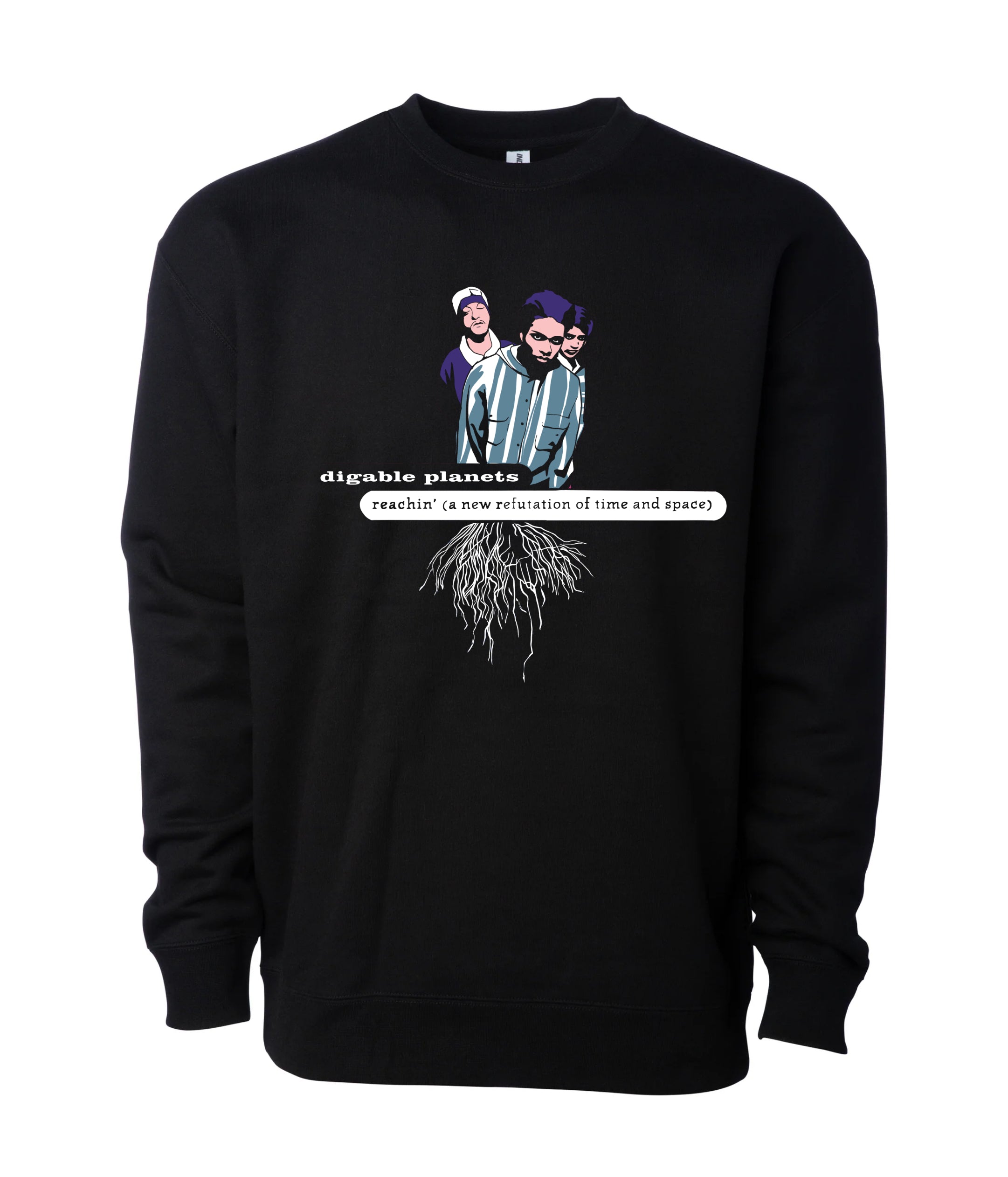 Digable Planets - Reachin' Sweatshirt