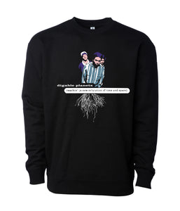 Digable Planets - Reachin' Sweatshirt