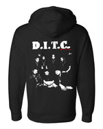 Load image into Gallery viewer, D.I.T.C. Diggin In The Crates Hoodie
