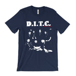 Load image into Gallery viewer, D.I.T.C. - Diggin' In The Crates T-Shirt
