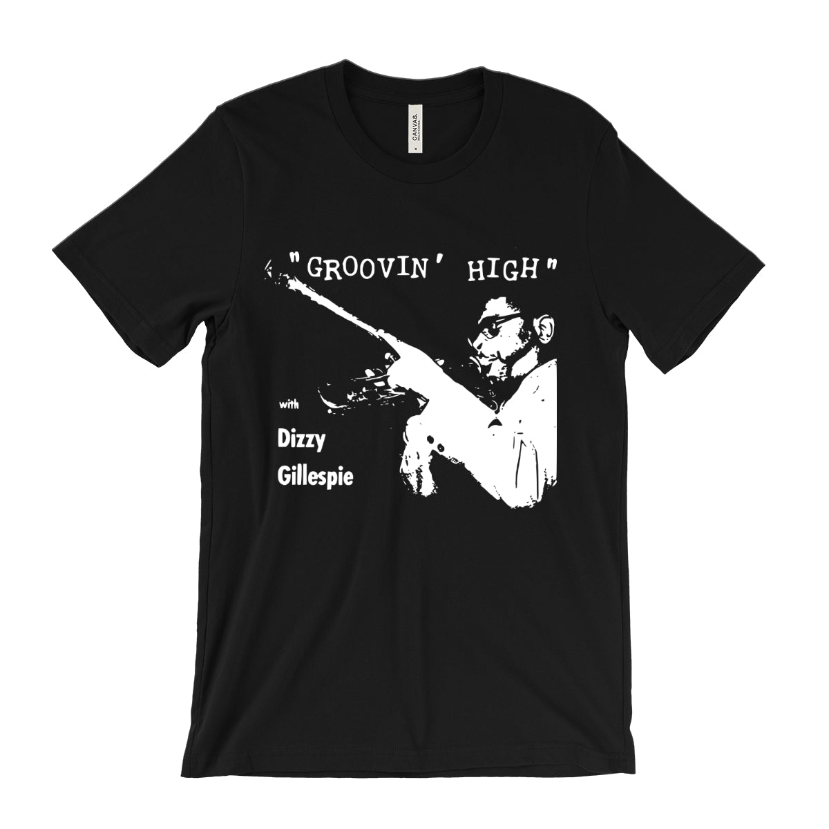 Dizzy Gillespie - Groovin' High T-Shirt