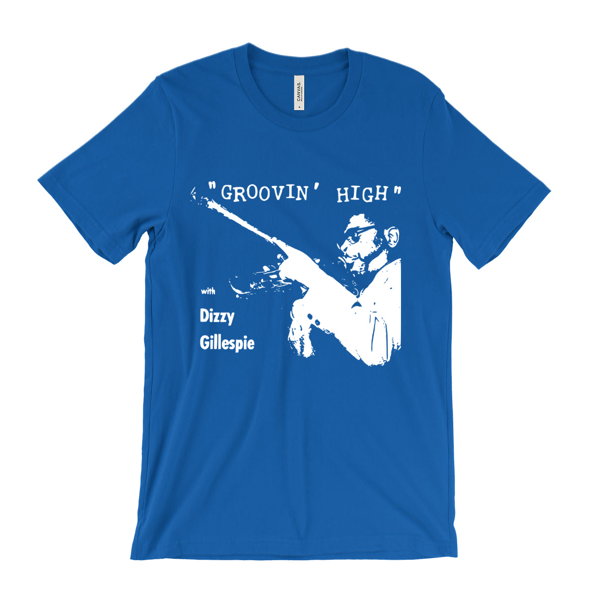 Dizzy Gillespie - Groovin' High T-Shirt