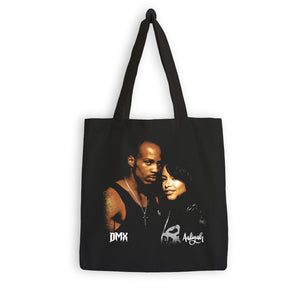 DMX and Aaliyah Bag