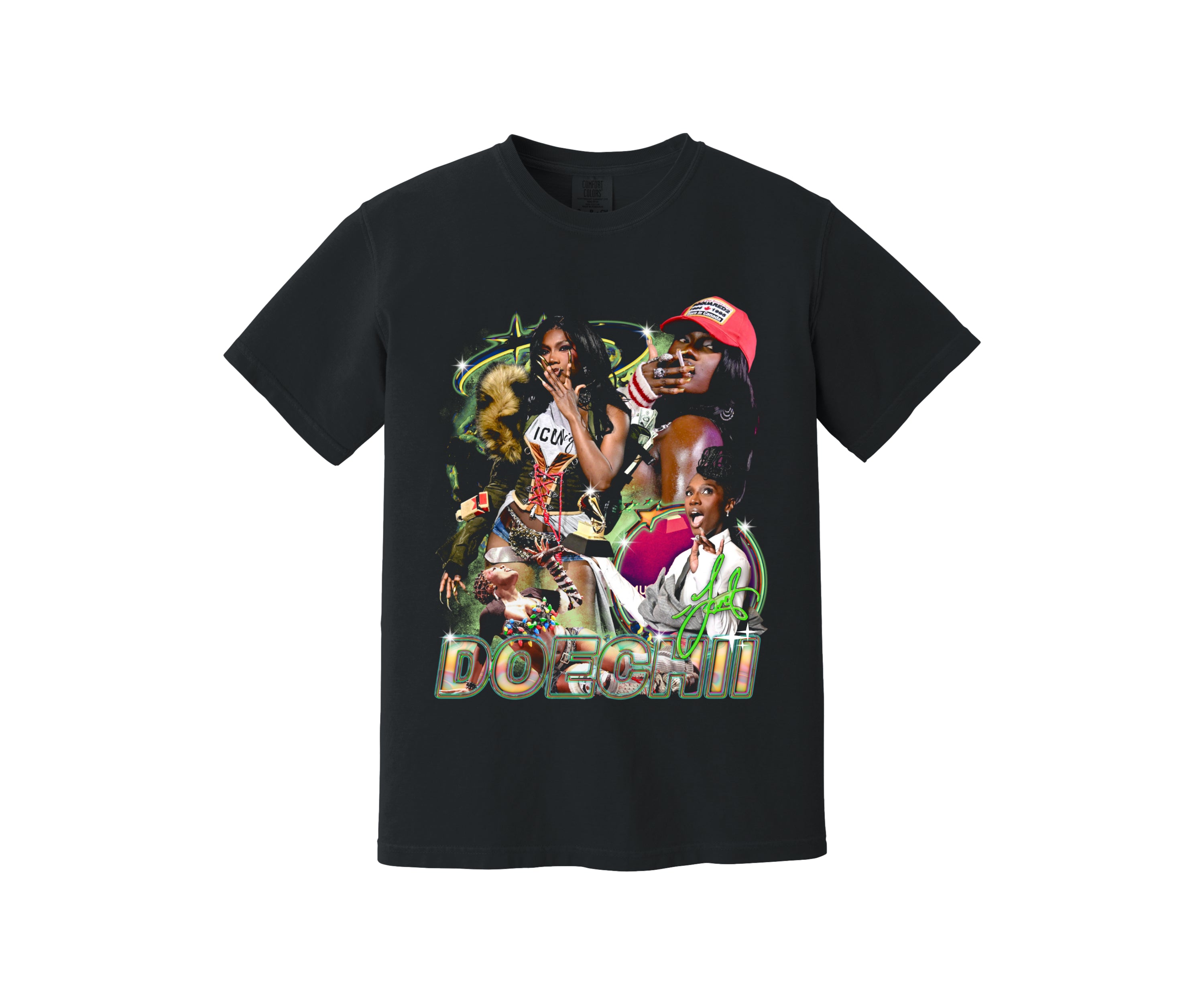 Doechii Heavyweight Shirt