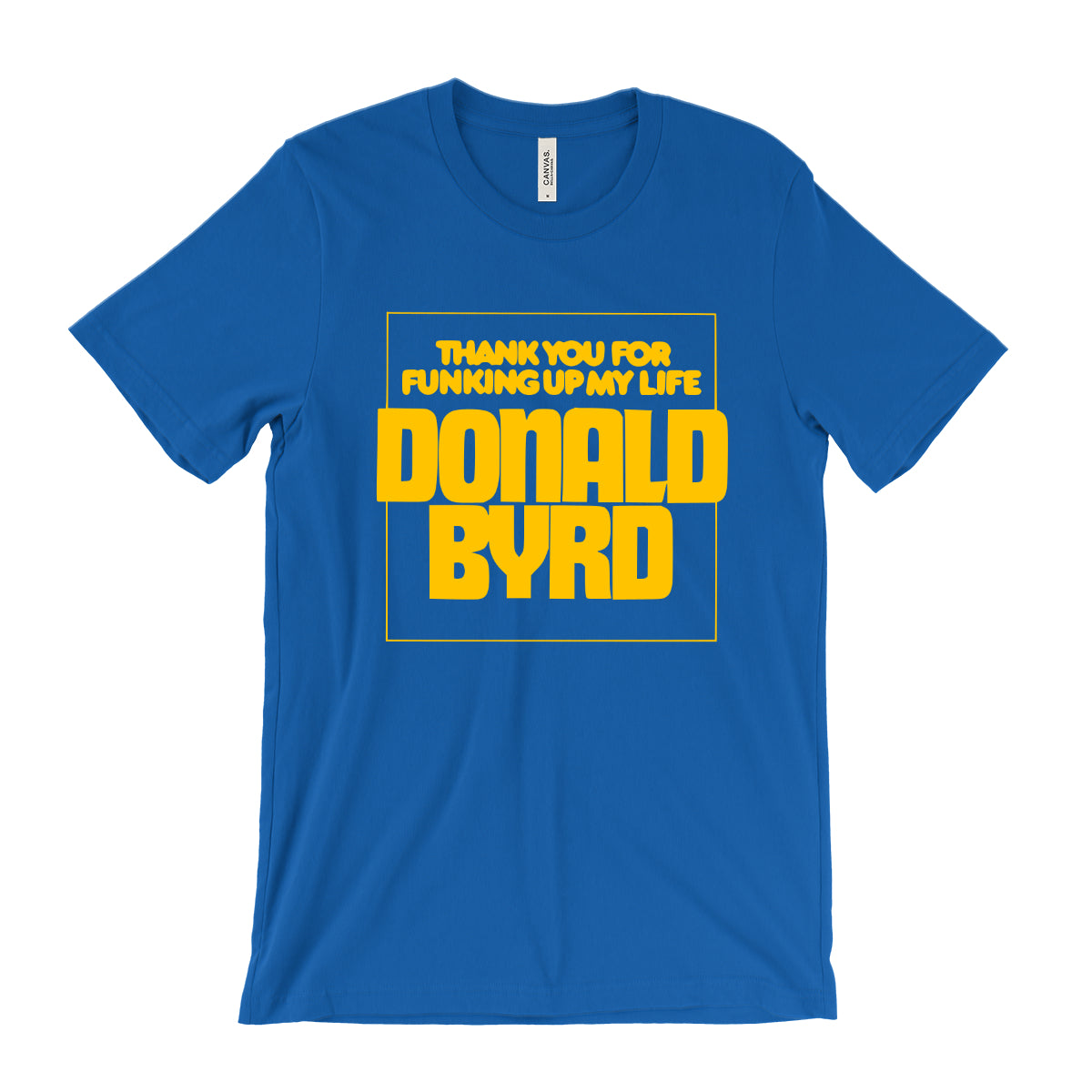 Donald Byrd T-Shirt