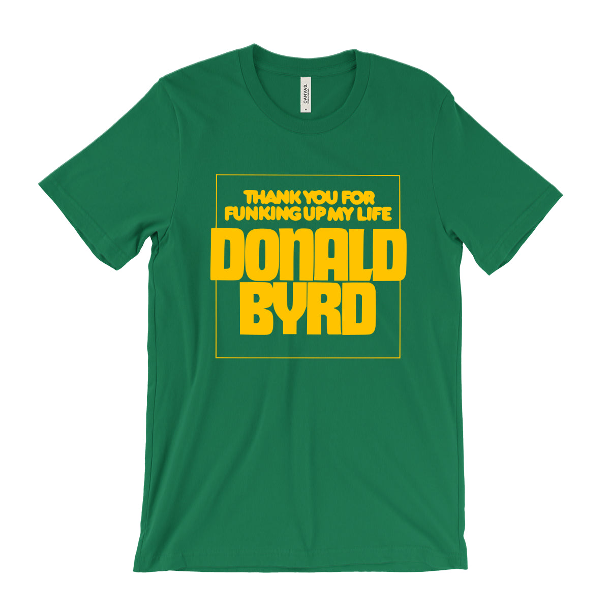 Donald Byrd T-Shirt