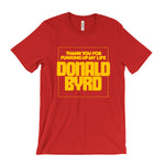 Load image into Gallery viewer, Donald Byrd T-Shirt

