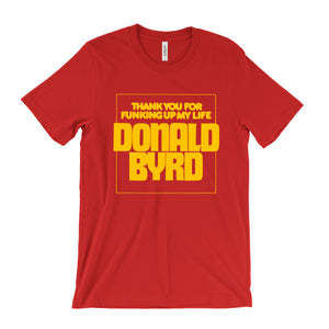 Donald Byrd T-Shirt