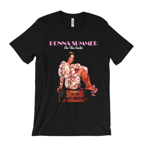 Donna Summer On The Radio T-Shirt
