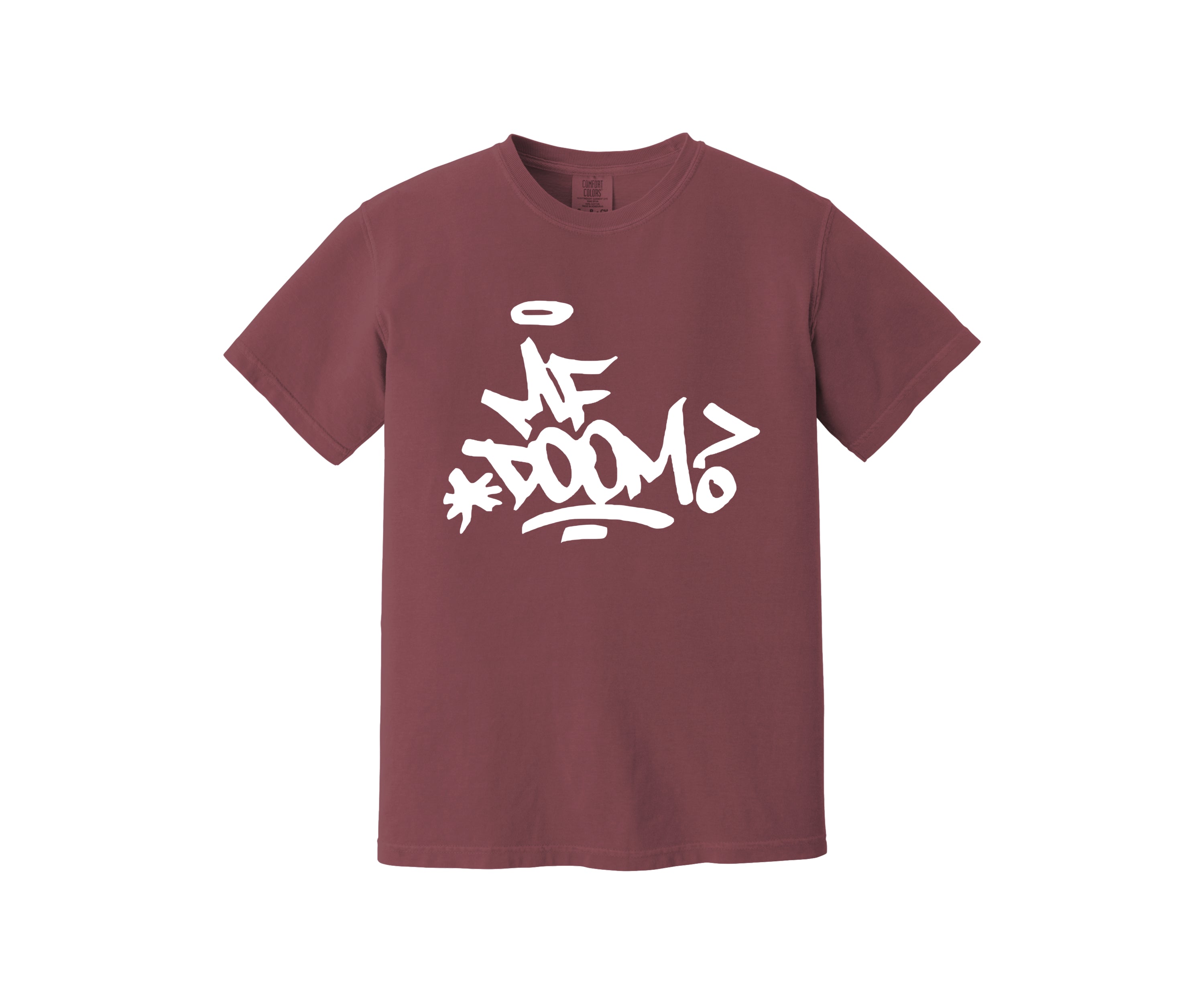 MF Doom Heavyweight Shirt