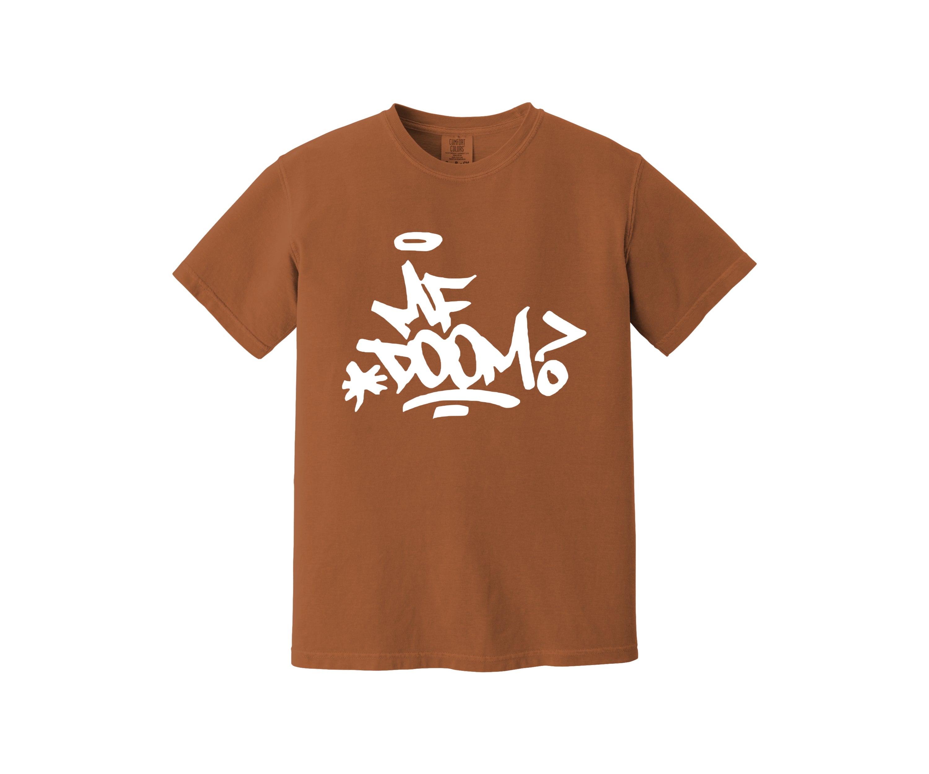 MF Doom Heavyweight Shirt