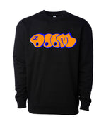Load image into Gallery viewer, MF Doom (Blue and Orange) Sweatshirt
