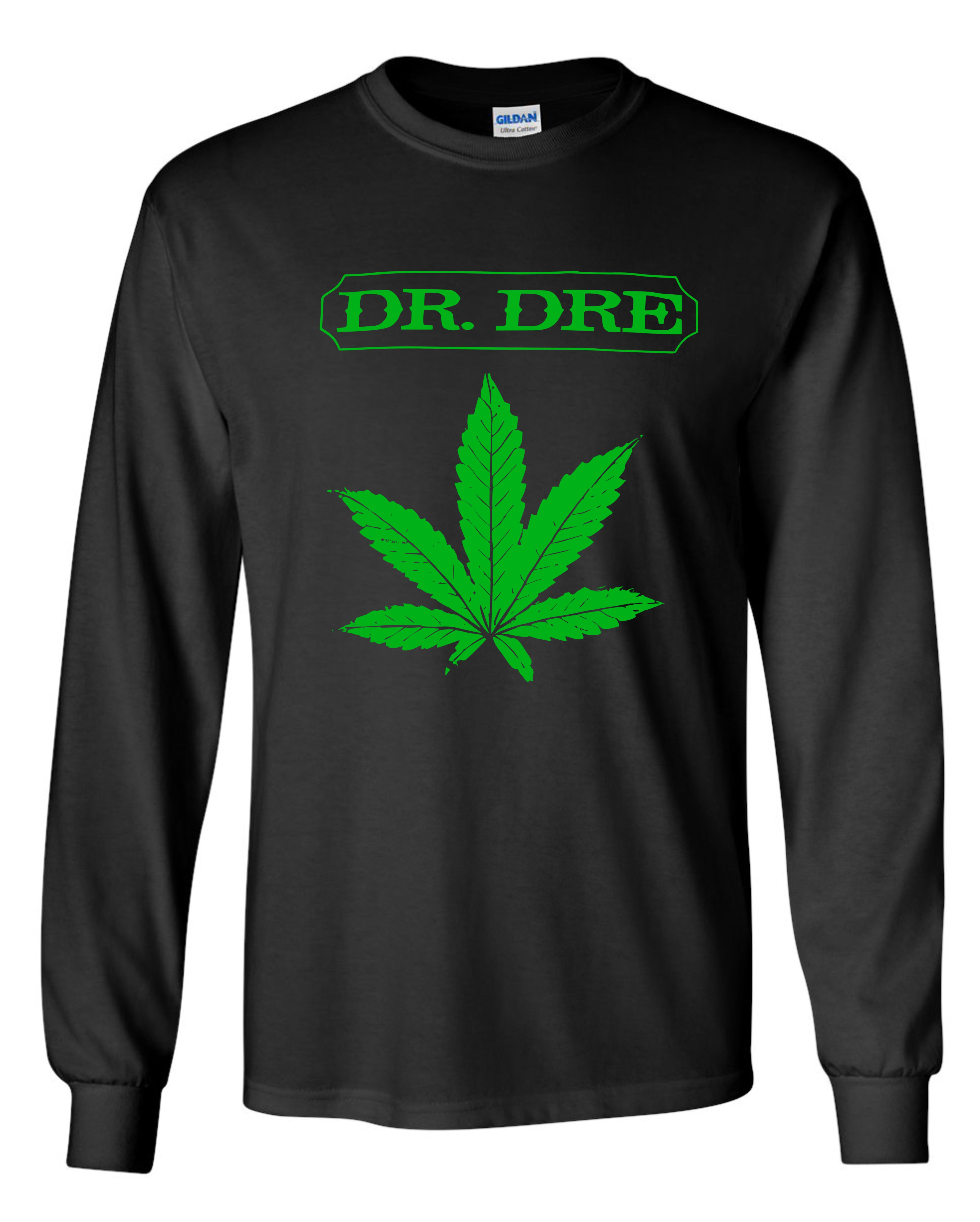 Dr. Dre Long Sleeve Shirt