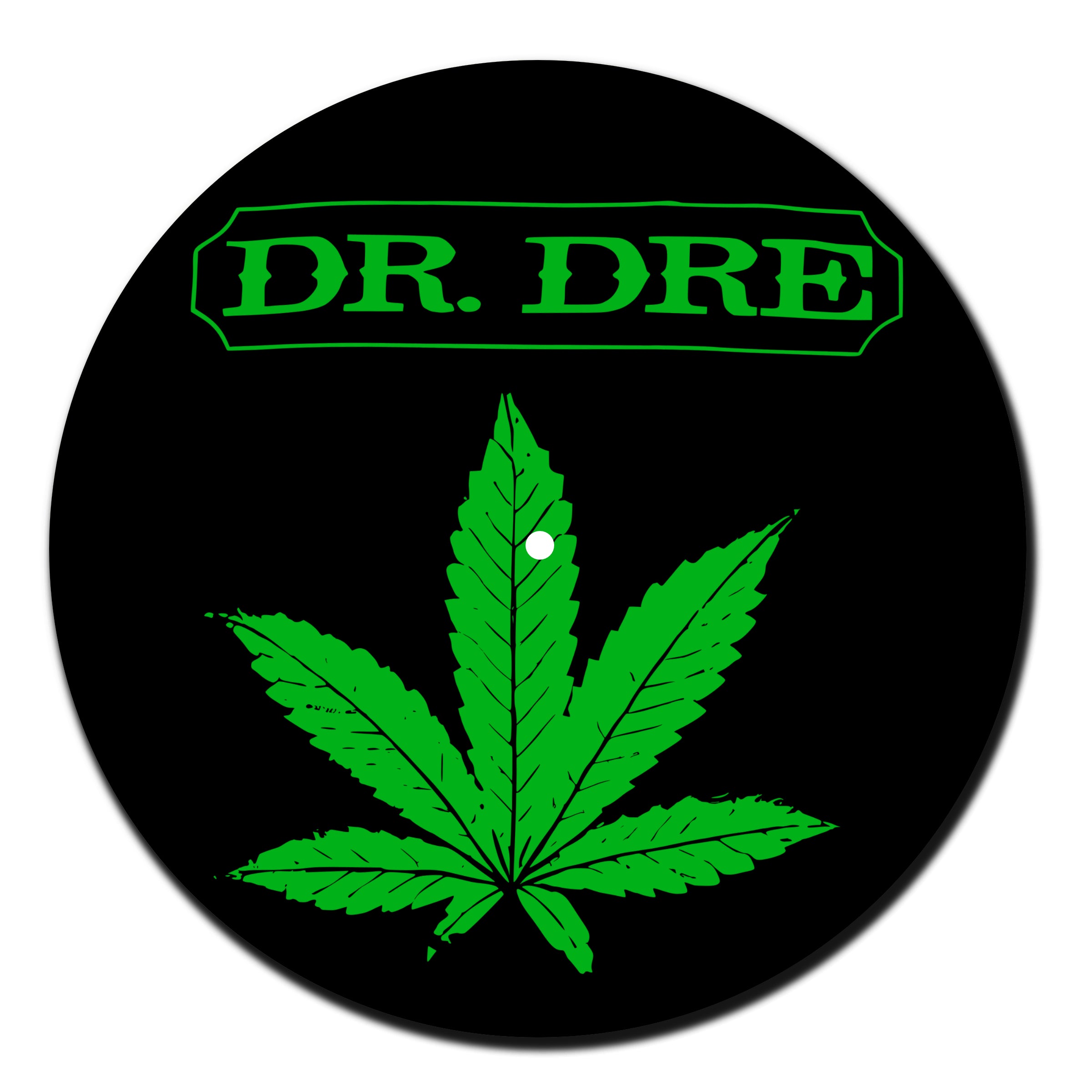 Dr. Dre Turntable Slipmat