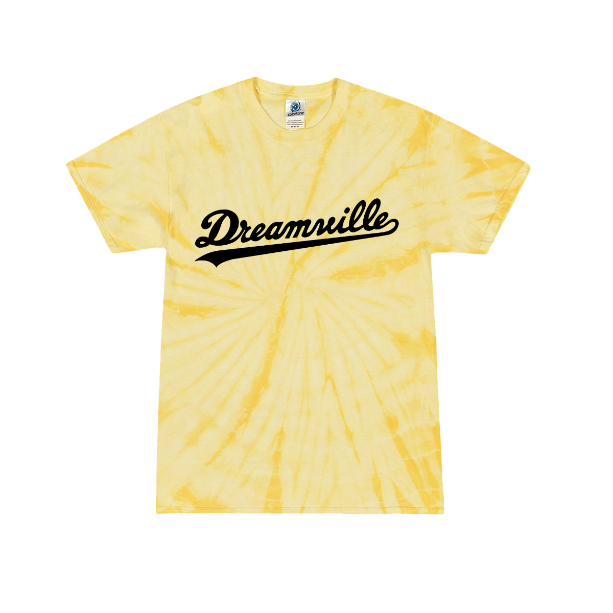 Dreamville Tie Dye T-Shirt