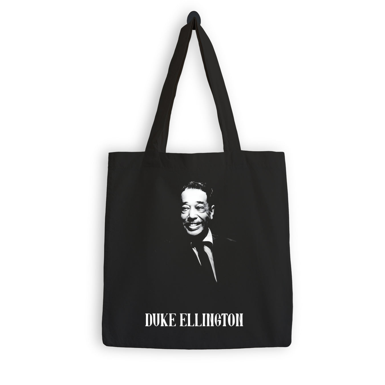 Duke Ellington Tote Bag