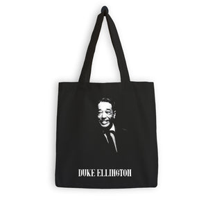 Duke Ellington Tote Bag