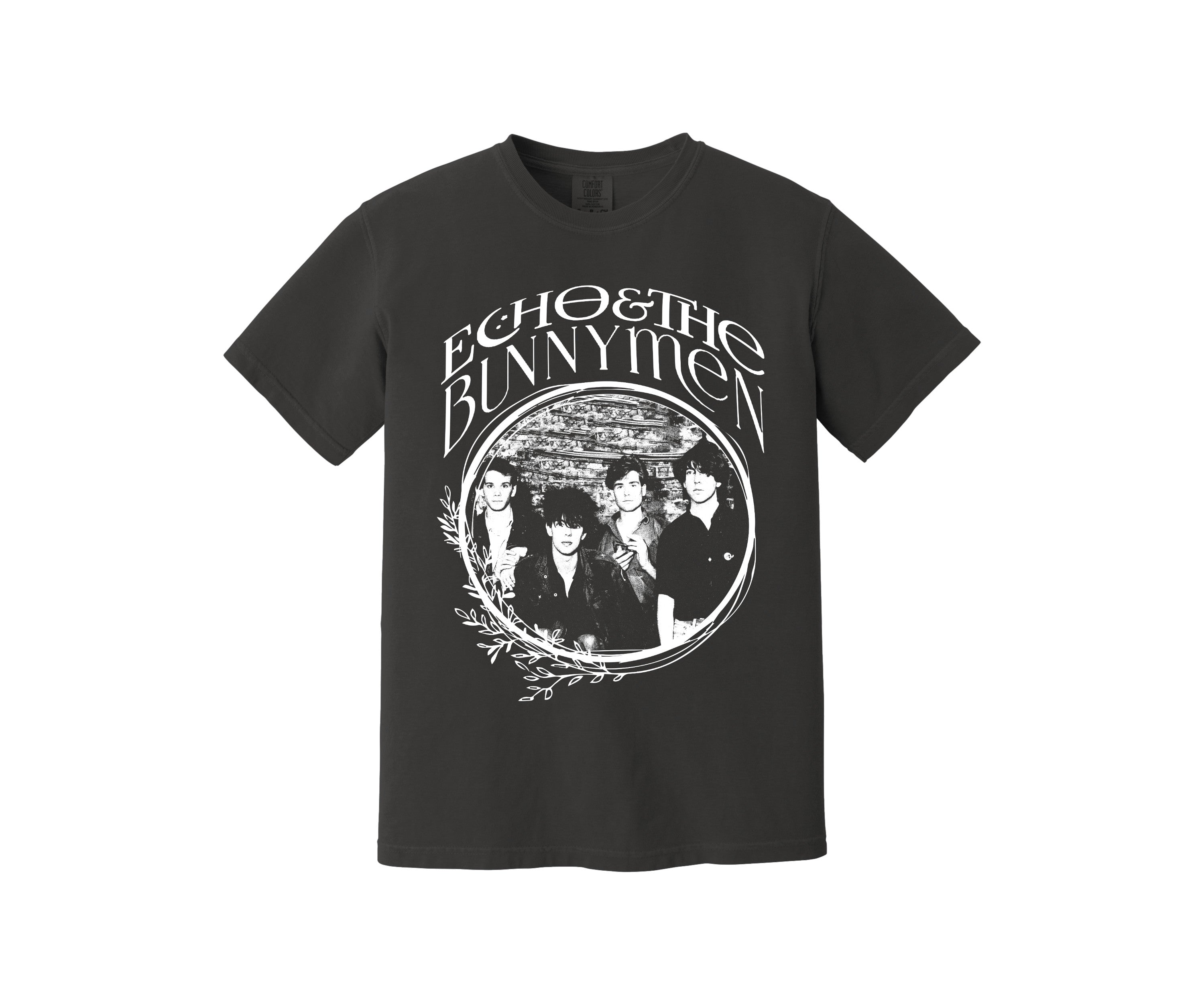 Echo & The Bunnymen Heavyweight Shirt