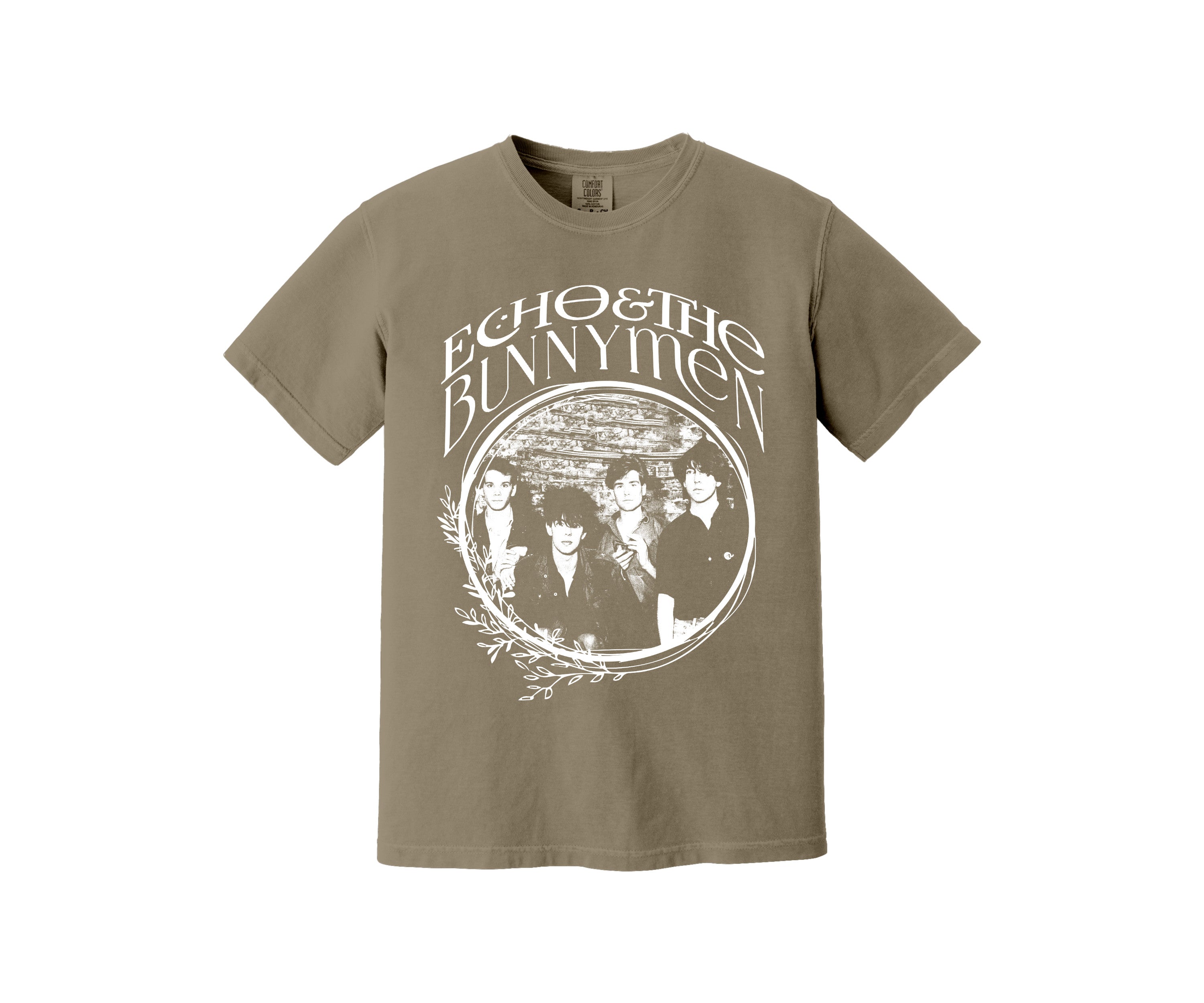 Echo & The Bunnymen Heavyweight Shirt