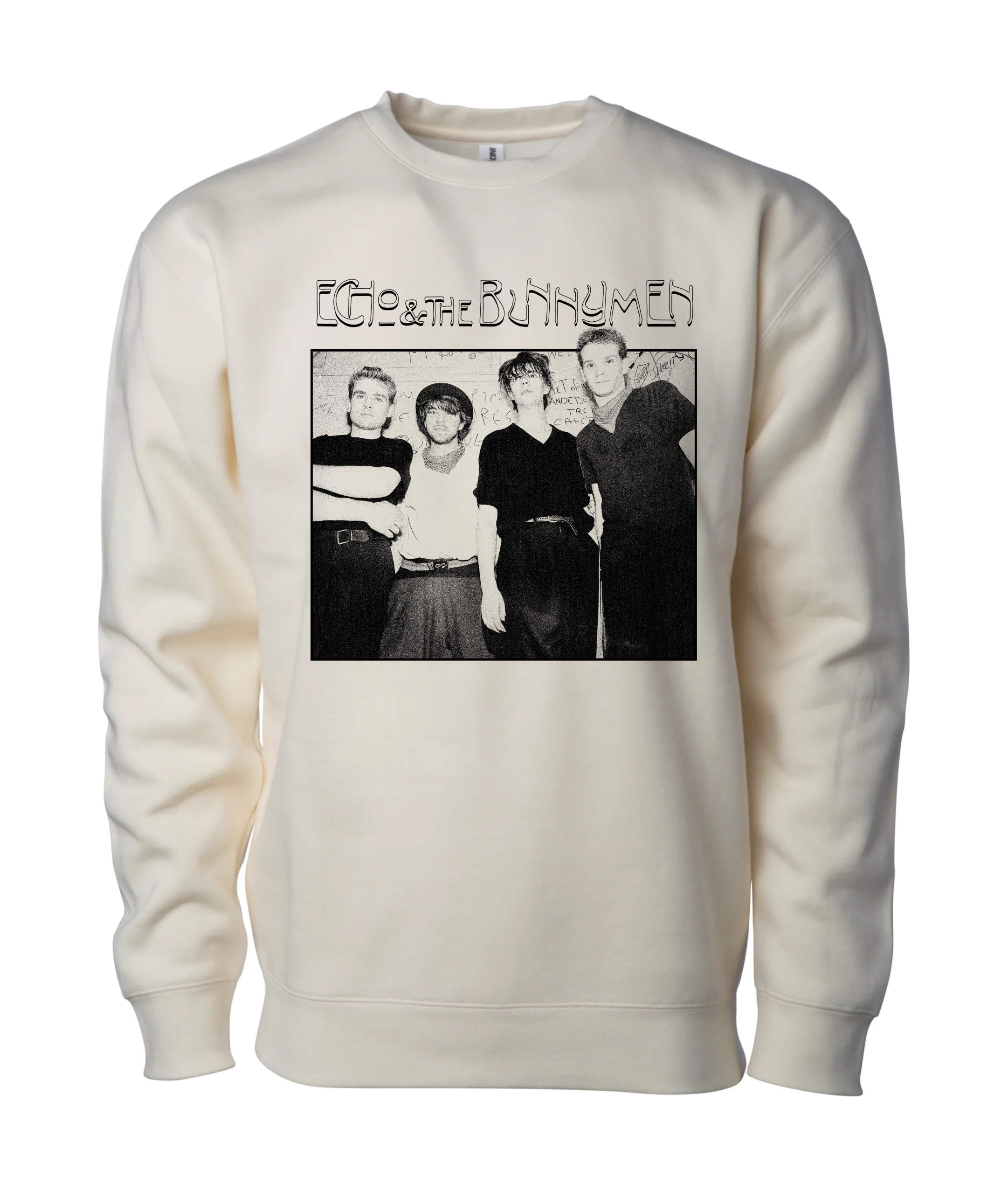 Echo & The Bunnymen Sweatshirt