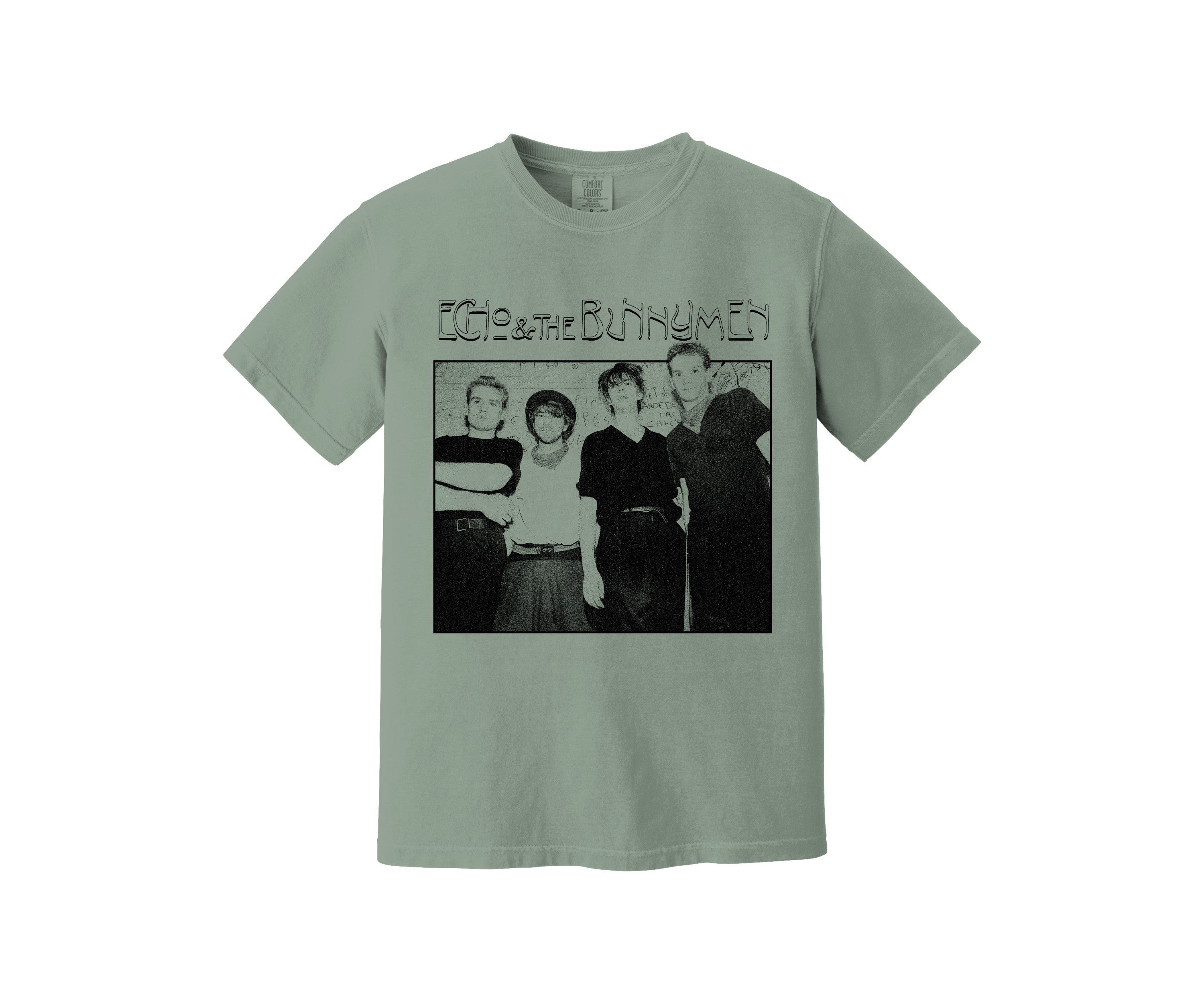 Echo & The Bunnymen Heavyweight Shirt