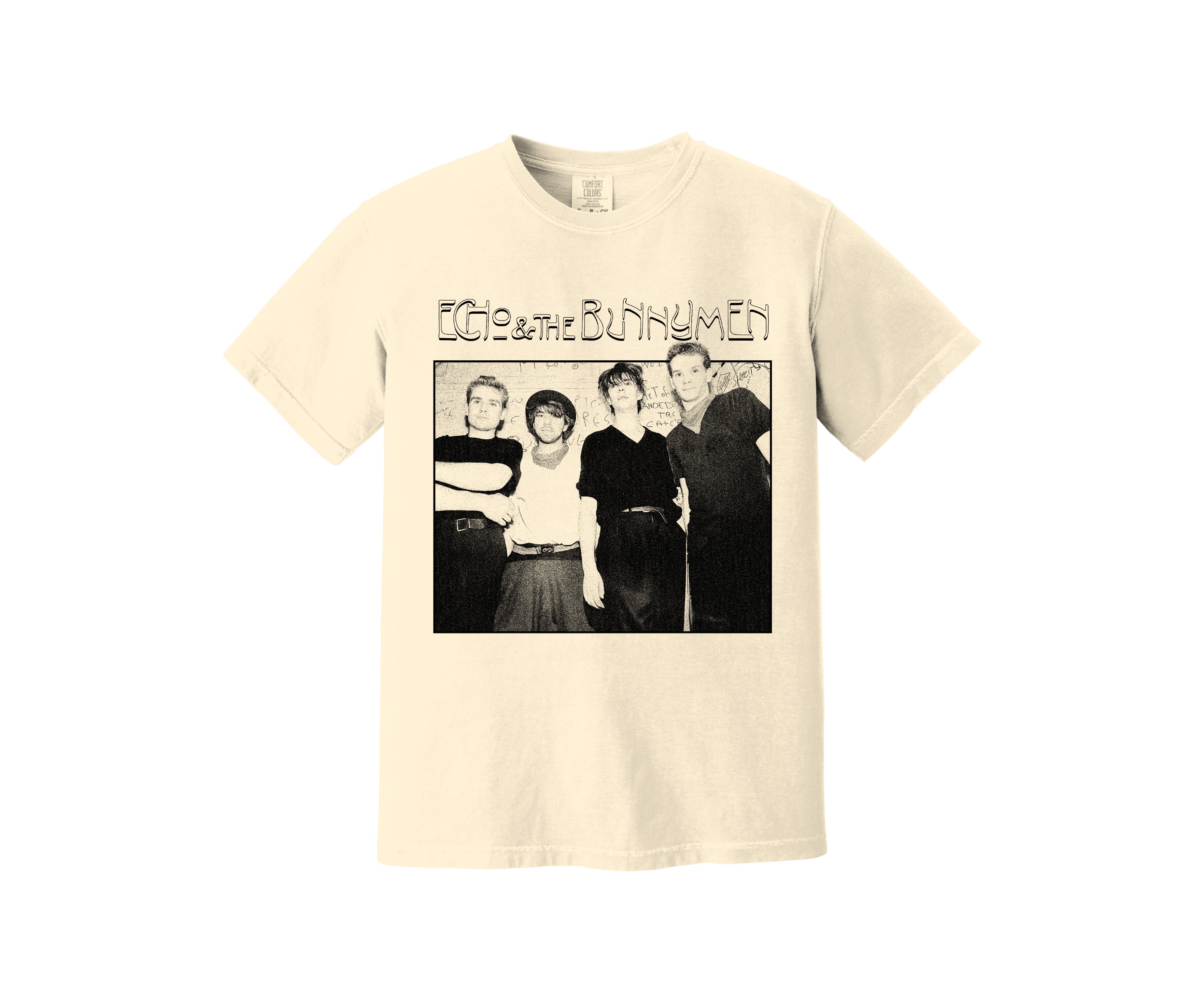 Echo & The Bunnymen Heavyweight Shirt