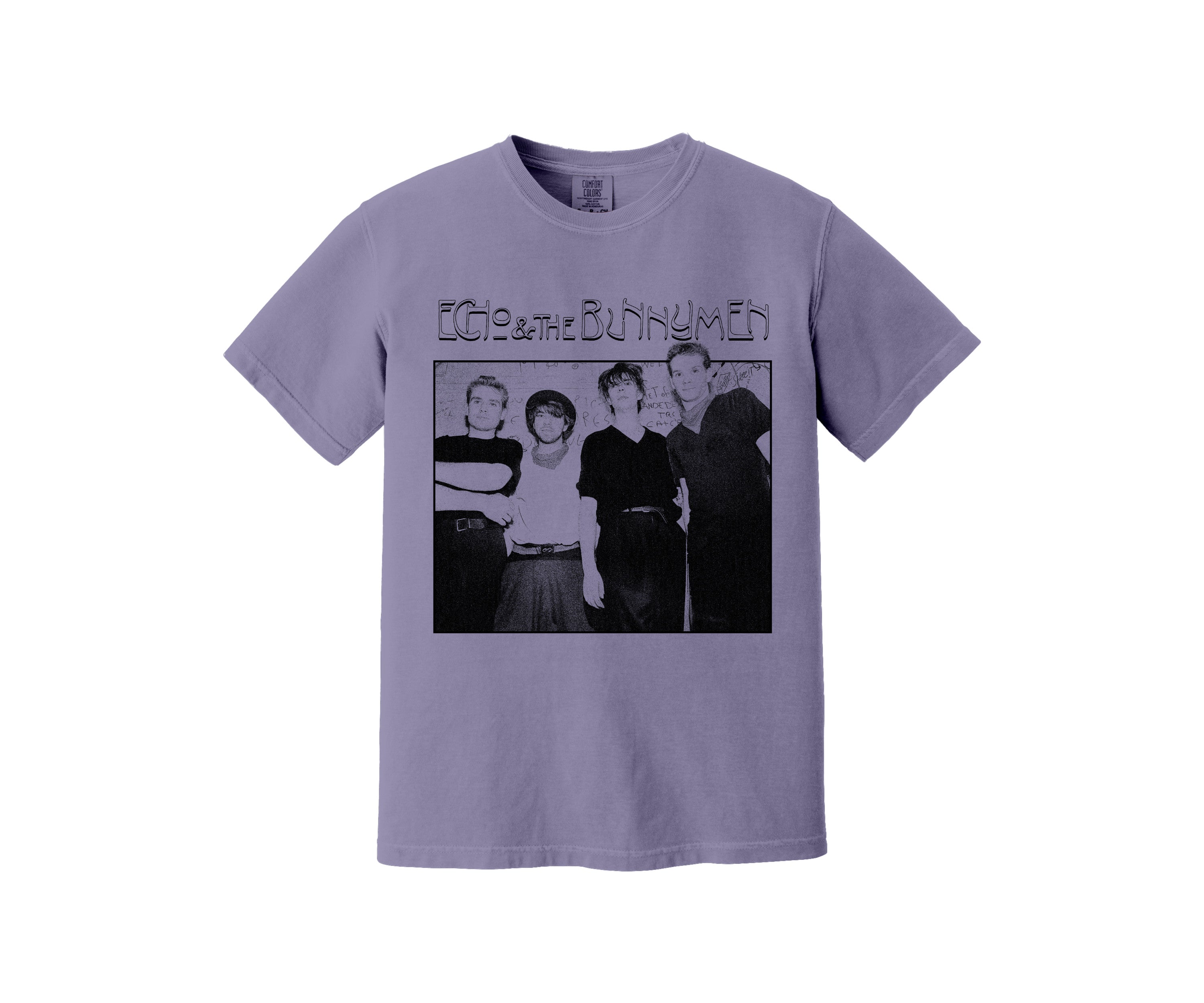 Echo & The Bunnymen Heavyweight Shirt