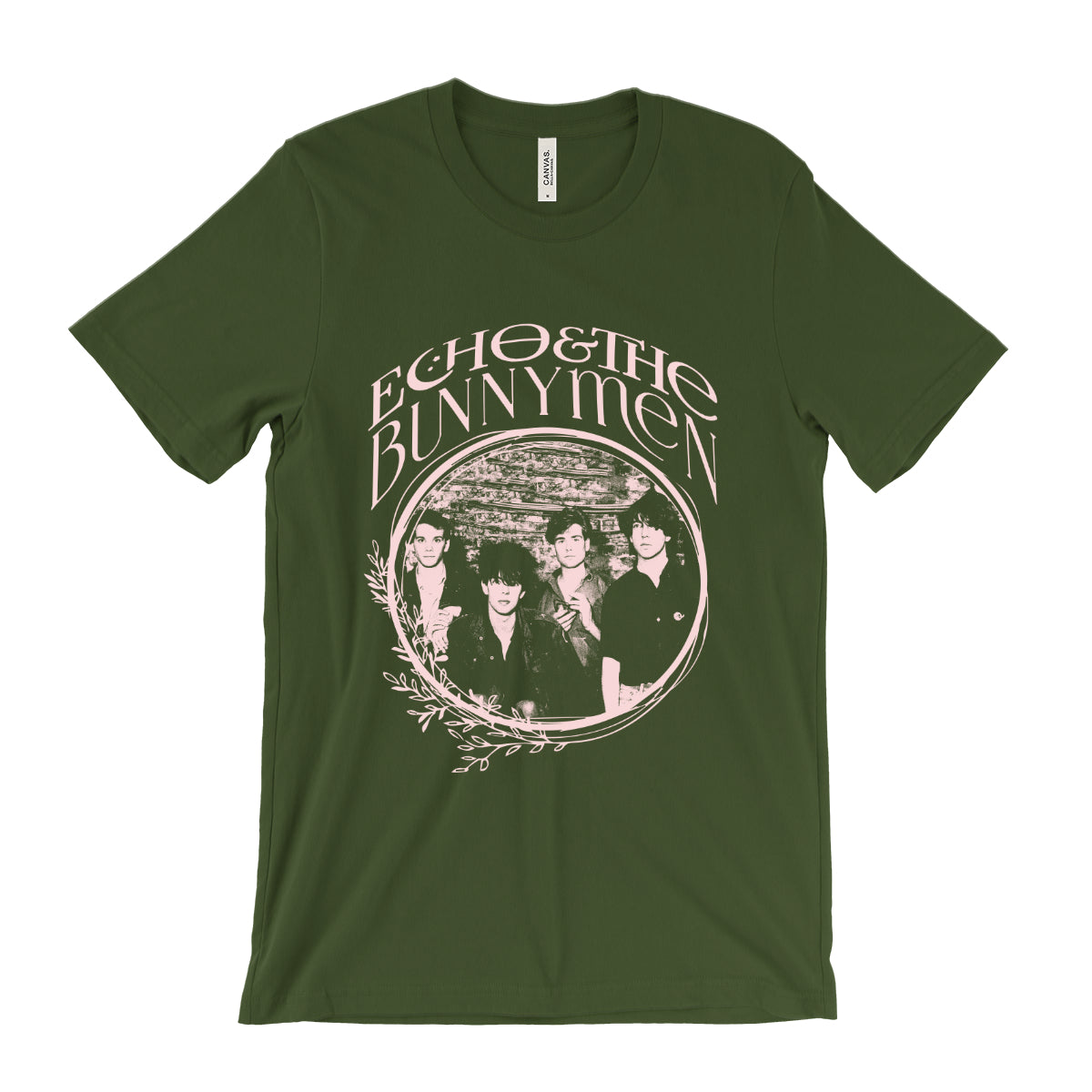 Echo & the Bunnymen T-Shirt