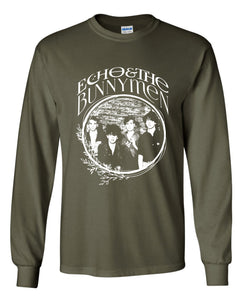 Echo & The Bunnymen Long Sleeve Shirt