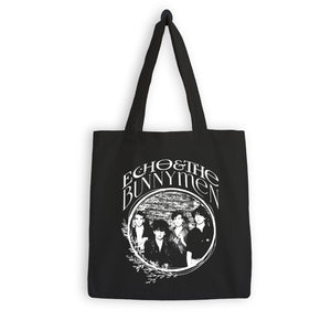 Echo & The Bunnymen Tote Bag