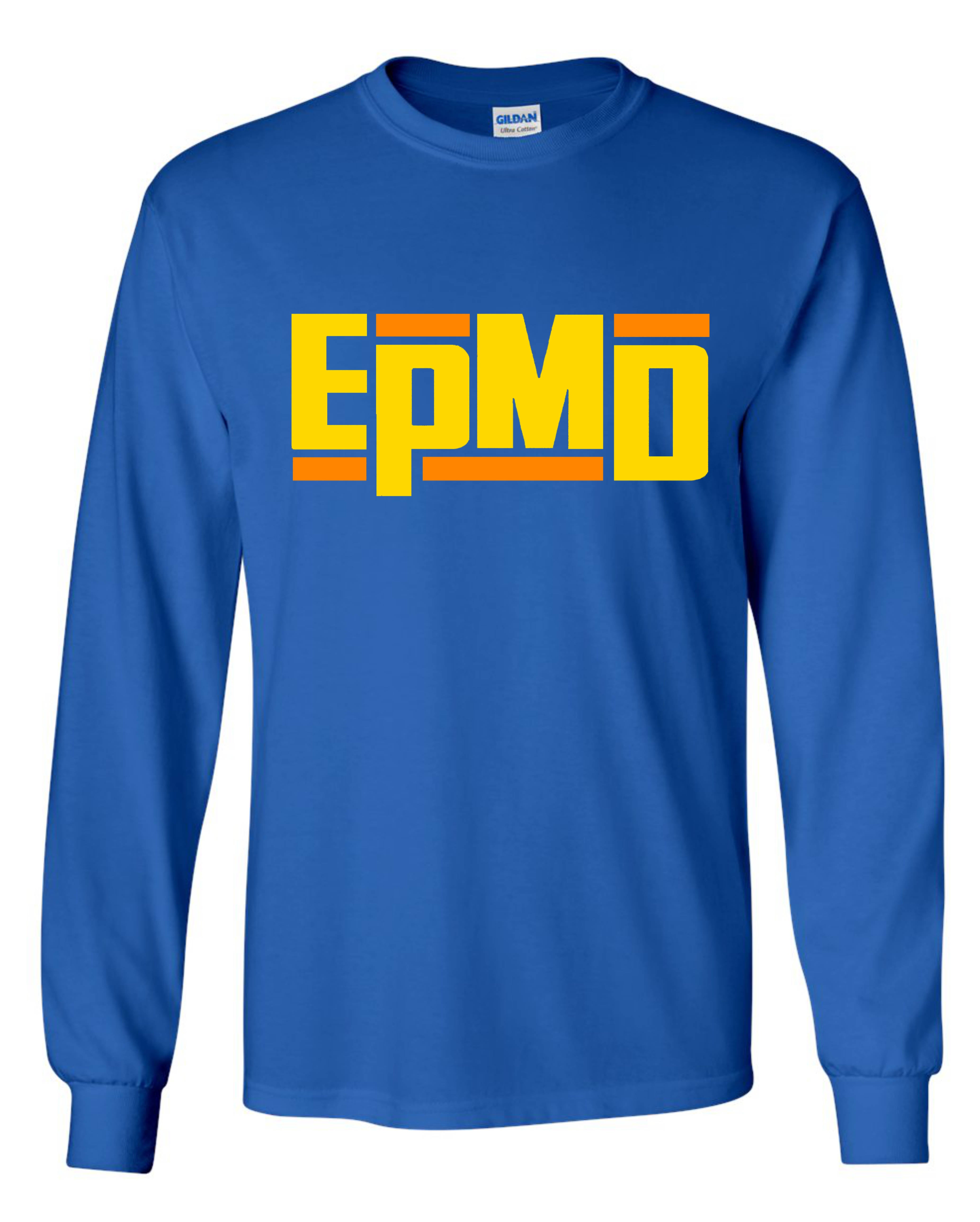 EPMD Long Sleeve Shirt