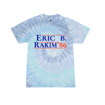 Load image into Gallery viewer, Eric B. &amp; Rakim &#39;86 Tie Dye T-Shirt
