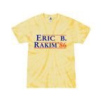 Load image into Gallery viewer, Eric B. &amp; Rakim &#39;86 Tie Dye T-Shirt
