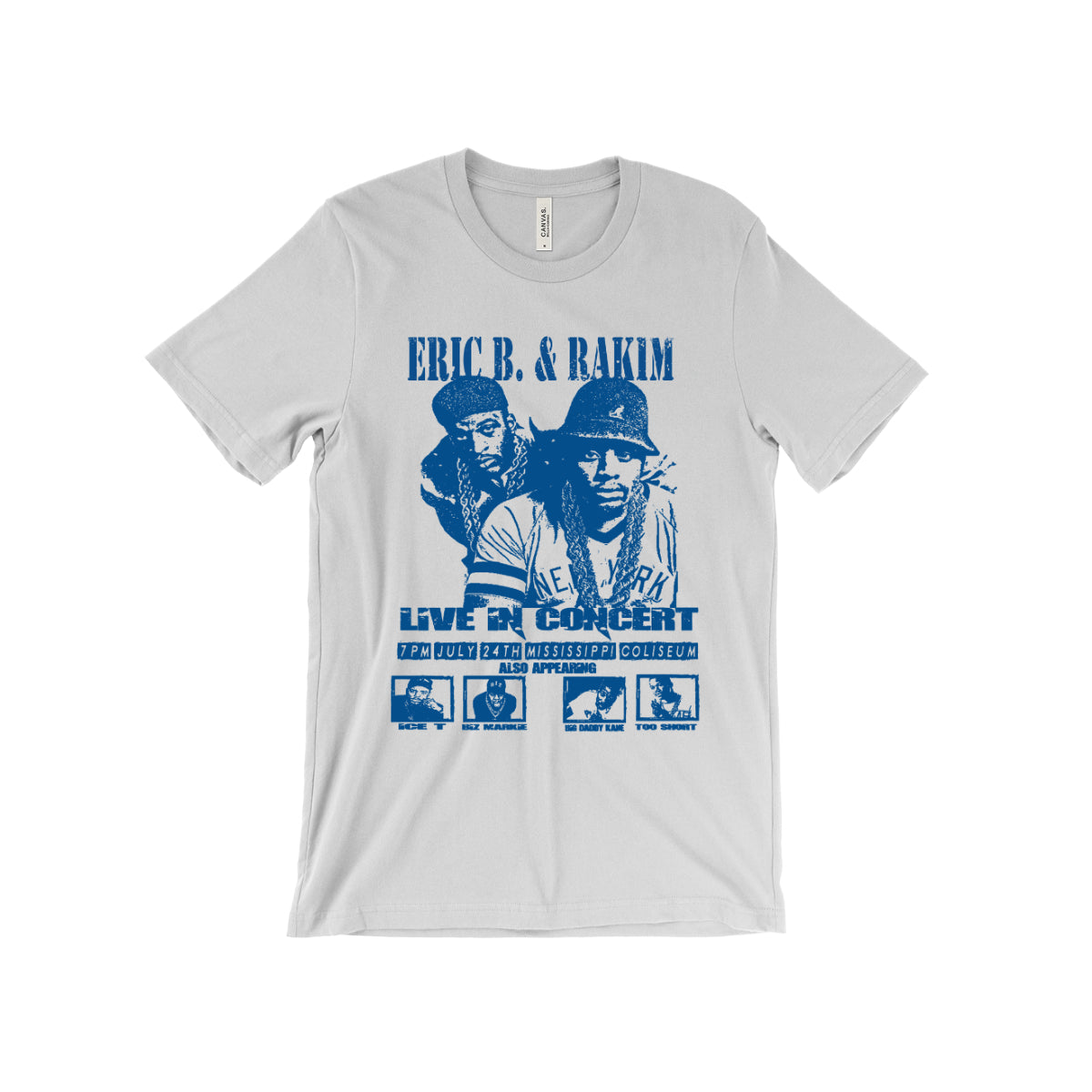 Eric B. & Rakim Concert T-Shirt