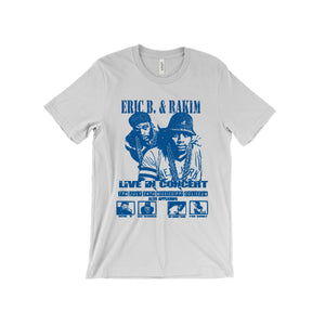 Eric B. & Rakim Concert T-Shirt