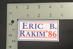 Load image into Gallery viewer, Eric B. &amp; Rakim 86 Sticker
