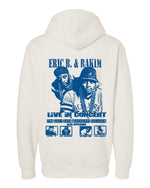Load image into Gallery viewer, Eric B. &amp; Rakim Concert Poster Hoodie
