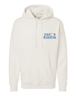 Load image into Gallery viewer, Eric B. &amp; Rakim Concert Poster Hoodie
