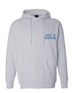 Load image into Gallery viewer, Eric B. &amp; Rakim Concert Poster Hoodie

