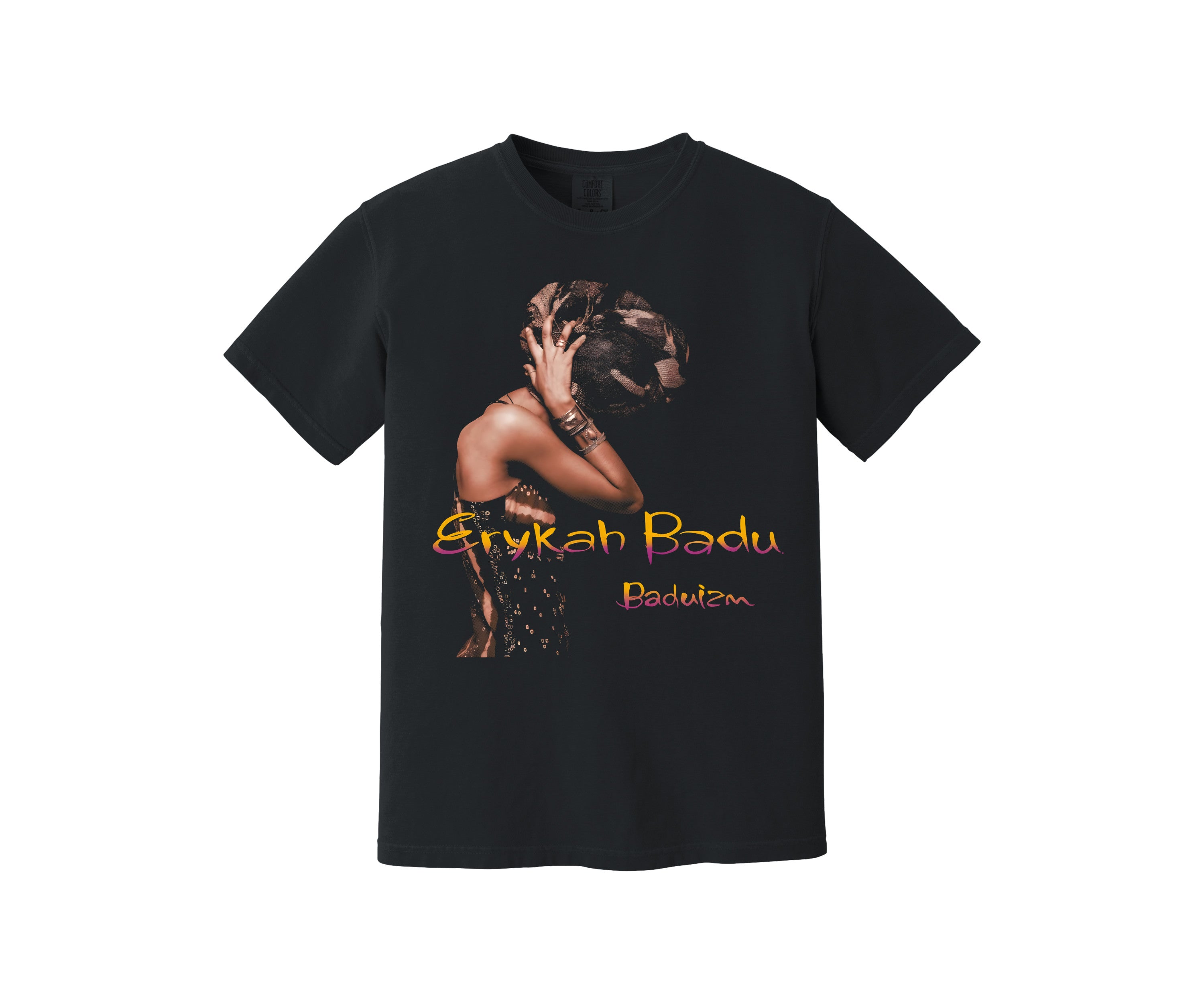 Erykah Badu - Baduizm Album Art Heavyweight Shirt