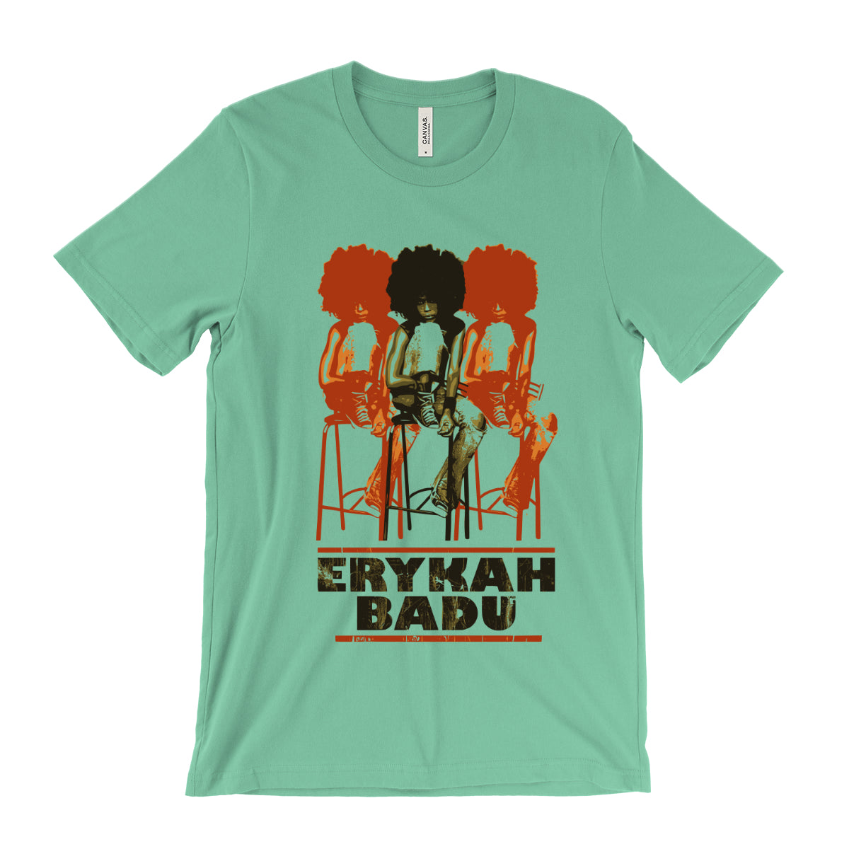 Erykah Badu T-Shirt