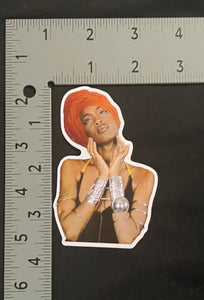 Erykah Badu Sticker