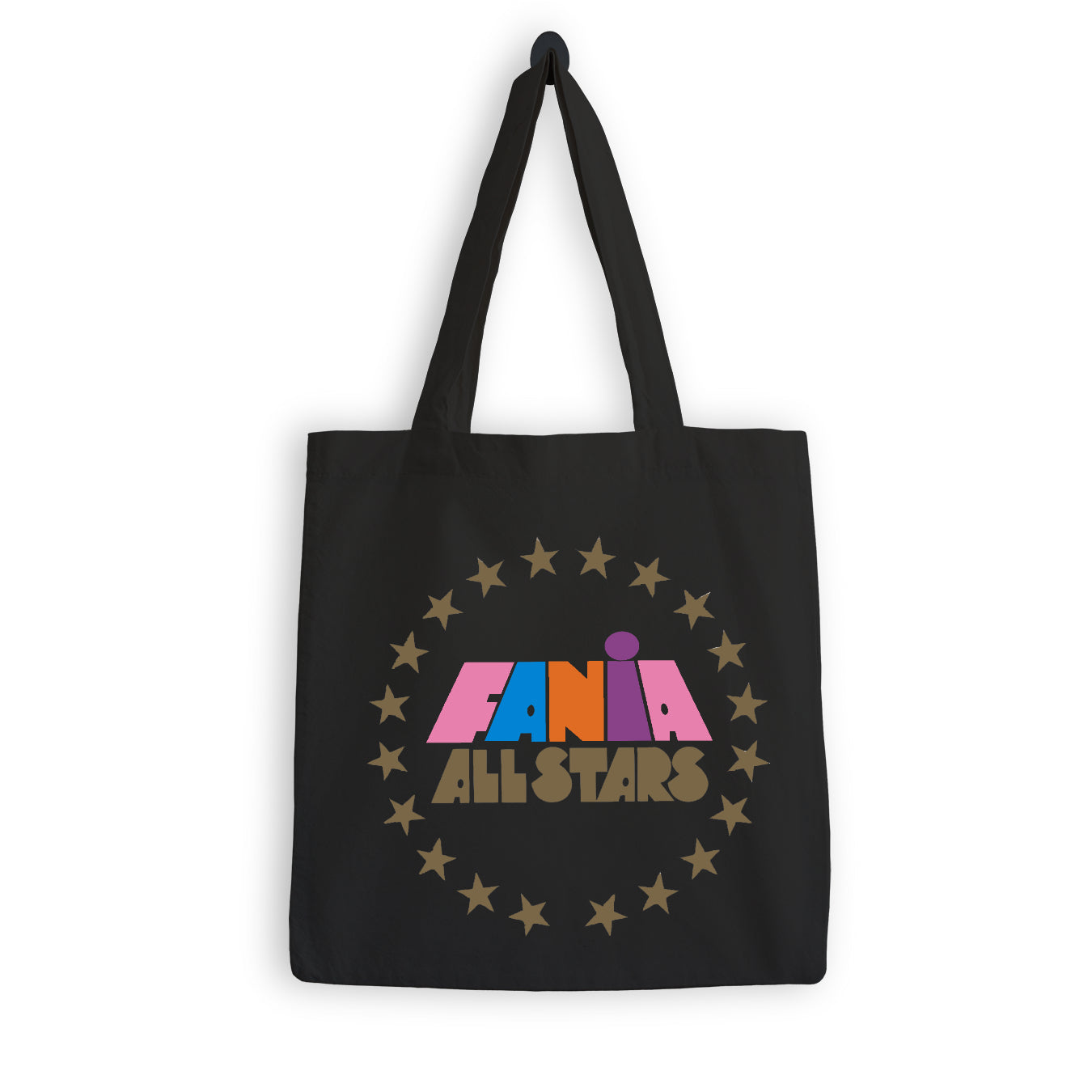 Fania All Stars Tote Bag