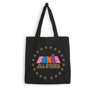 Fania All Stars Tote Bag