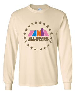 Fania All Stars Long Sleeve Shirt